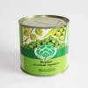 green peas canned vegetable factory in China
