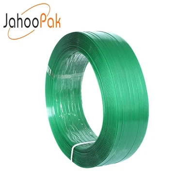 Green Pet Packing Belt Strap Band Pet Strapping Coil for Packing