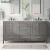 Import Grey PVC moulded 24&quot; width mirror cabinet bathroom from China