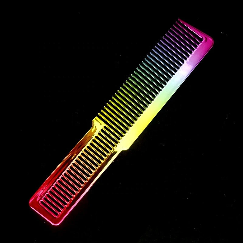 Grooming Hair Low Price Comb Hair Comb Set Makeup Tools Common Comb Laser Ionic Steel