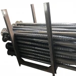 Ground Screw Pole Anchors Earth Screw Anchors for Solar Mounting System