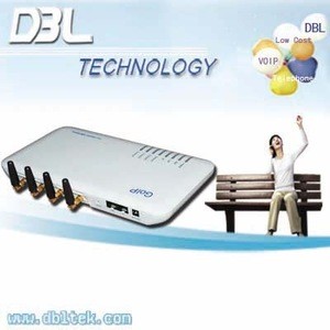 GSM Fixed Wireless Terminal For PBX VoIP GSM Gateway GoIP-4