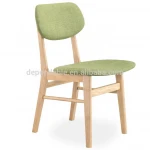 Guangdong Restaurant scandinavian furniture upholstery dining cafe table chairs