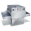 Guangzhou Commercial Stainless Steel Electric/Gas Conveyor Pizza Oven Price