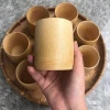 GUARANTEED HIGH QUALITY BAMBOO TEA CUP/ BAMBOO FIBER COFFEE CUP BEST PRICE DIRECTLY FROM FACTORY MADE IN VIETNAM
