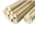 Import H62 Solid Round Copper Rod h59 Large Diameter Brazing Rod Copper Hexagonal Brass Rod Forged Brass Spot from China