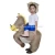 Import Halloween Funny Japanese Realistic adult Dinosaur Costume For Kids cosplay clothing from China