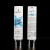 Import Hand Cream Tube Plastic Packaging Manufacturing Plastic Tube for Cosmetic Plain Round Tubes from China