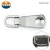 Import Handbag Hardware Shiny Silver Metal Zipper Slider And Puller from China
