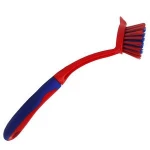 Handheld Dish Brush Scrub Brush Dish Kitchen Suction Cup Dish Brush