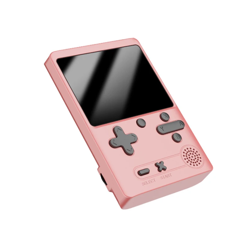 Handheld Game Console 8 Bit 3.0 Inch Built-in 500 games Controller Portable Mini Game Player