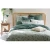 Import Handwoven Hot Model Natural Rattan Headboard Headbed Handmade For Bedroom For Home And Hotel Villa DG11 Hot Design Livestyle from China