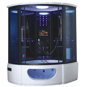 HANSE indoor steam room supplier,steam shower room for two person