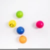 Happy faces pu foam stress ball stress reliever toy