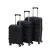 Import Hard Case PP Carry On Luggage 20 24 28 Inch Spinner Wheels Women PP Travel Luggage Set from China