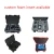 Import Hard plastic equipment carry case waterproof hard case from China