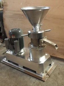 Hazelnut/Peanut/Sesame/ coffee beans Butter making / grinding machine