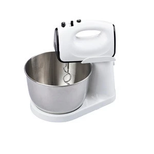 HB1542 Jestone hot sales Stand Food Hand Mixer With a Rotating Bowl For Kitchen Sale