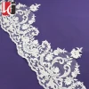 HC-3384 Hot sale machines beaded bridal lace trim for kids clothing