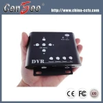 HD 2 Channel Mini Car DVR Video Recorder Micro SD Card USB 2.0 Mini Car DVR
