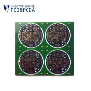 HDI Multilayer PCB manufacture in China,customized 8 layers control board pcb
