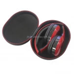 Headphone EVA storage case Headset Carrying Hard Case Bag earphone big case