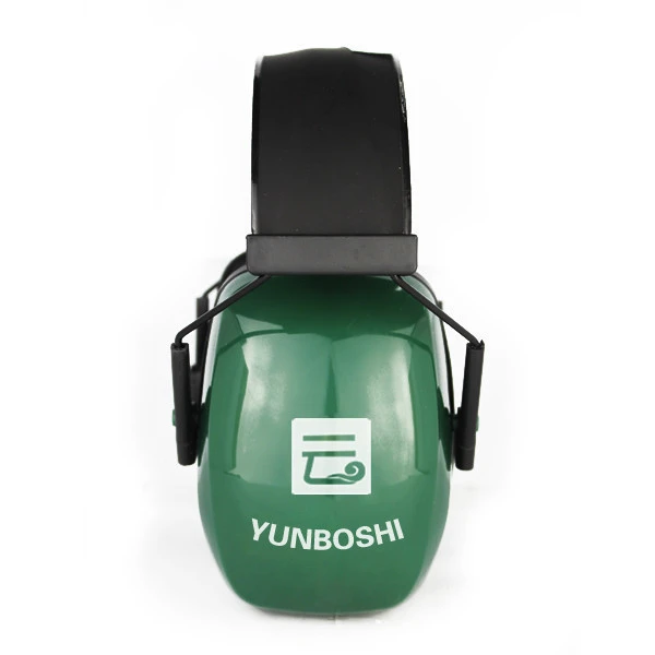 Hearing Protection Of Safety Earmuff With CE Certification Packed In Carton Or Plywood From YUNBOSHI
