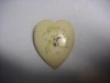 heart shape metal lapel pin badge