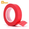 Heat resistant Red Crepe paper adhesive tape