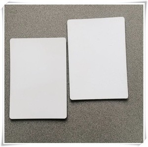 heat transfer white 6mm MDF board sheet free sample