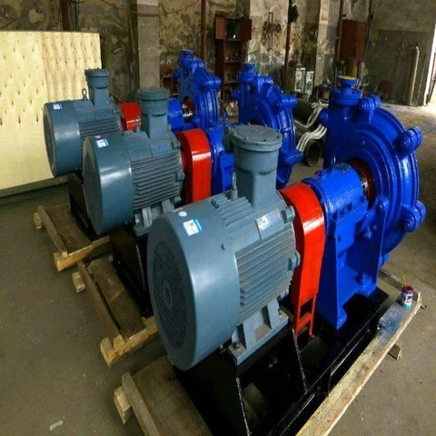 Heavy brand 12 inch rubber impeller centrifugal slurry pump anti-abrasive sewage pump