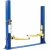 Import Heavy Duty 5.5/6.8 ton Double-cylinder Hydraulic two post car lift from China