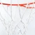Import Heavy Duty Basketball Net Replacement - All Weather Anti Whip, Fits Standard Indoor or Outdoor Rims - White, 12 Loops from China