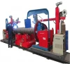 Heavy-Duty Cantilever Type Automatic Pipe Welding Machine for Pipe Spool Fabrication Line