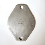 Heavy Truck Engine Parts 204048  Air Compressor Cover Plate