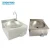 Import Heavybao Kitchen Stainless Steel Knee Operated Round Sink Wash Basin from China