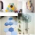 Import Hexagon Self Adhesive Felt Stickers Wall Home Decoration from China