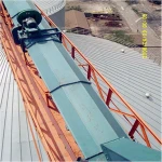 Hi-Quality Drag Chain Conveyor For Grain Silo System