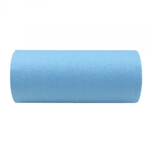 High Absorbency Spunlace Nonwoven Durable Nonwoven Fabric Embossed Nonwoven