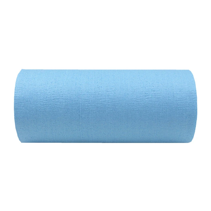 High Absorbency Spunlace Nonwoven Durable Nonwoven Fabric Embossed Nonwoven