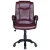 Import high back ergonomic leather executive office chair for heavy people from China