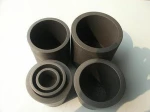 High Carbon Graphite Crucibles