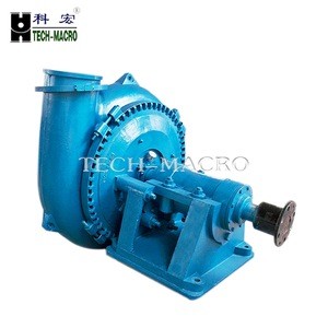 High chrome alloy Sand Suction Dredging Pump centrifugal dredger pumps