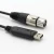 Import High Compatible WIN10 FTDI RS485 USB Male To 3 PIN Female XLR DMX 512 Serial Cable from China