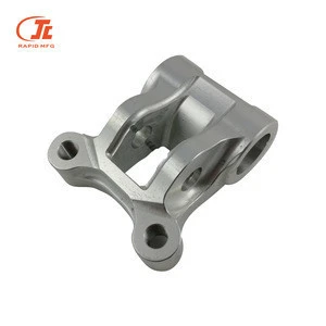High demand CNC 4 axis machined parts/ Bicycle parts/ CNC machining service in China