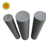 High Density Carbon Graphite Rods Manufacturer