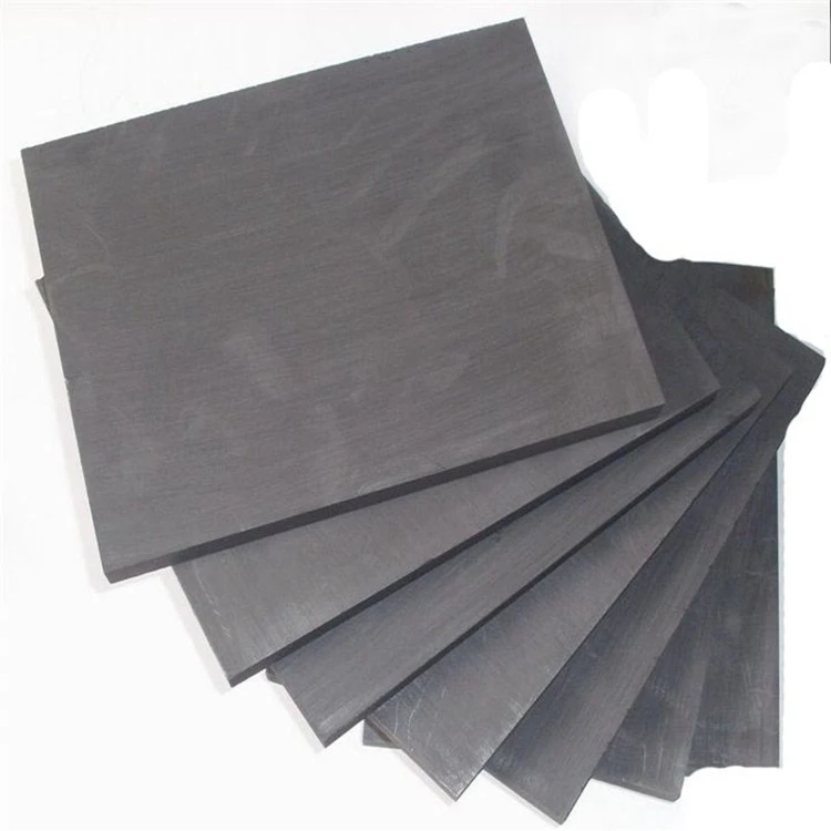 high density heat conduction nickel graphite sheet