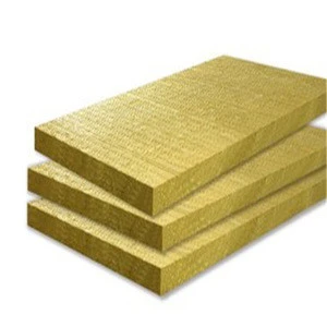 High density mineral rock wool factory price in China