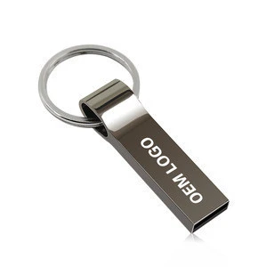 High discount 70% off metal usb flash drive 2.0 usb 16gb 8gb memory stick usb pendrive 32gb with key ring China factory U DISK