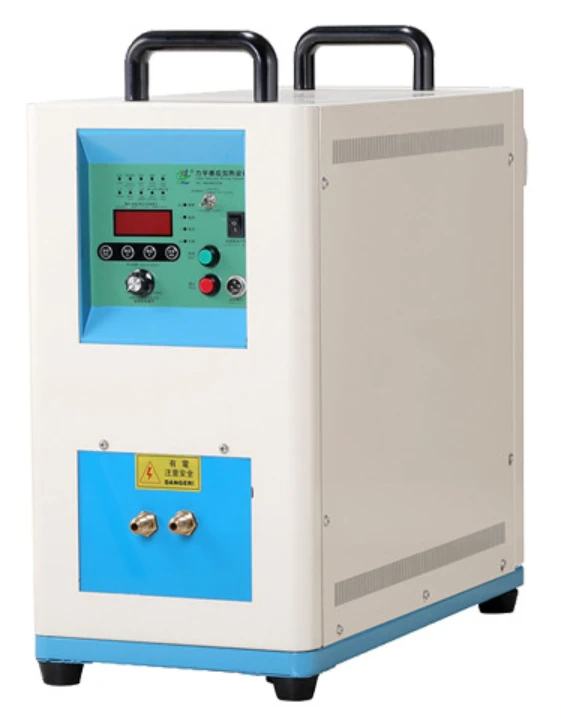 High frequency heating equipment for welding, quenching and annealing of induction heating power supply
